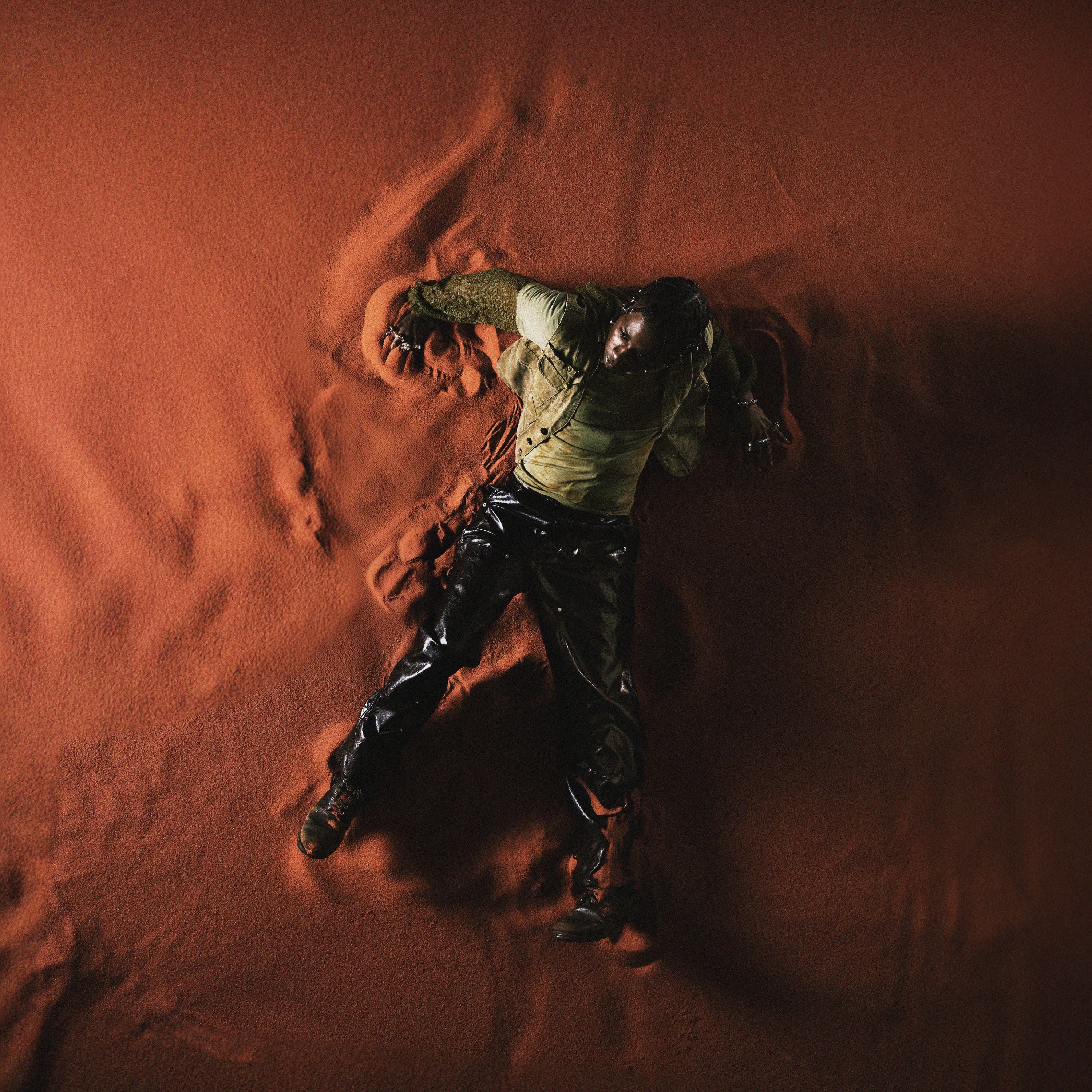 ÉBĒM - Front Cover