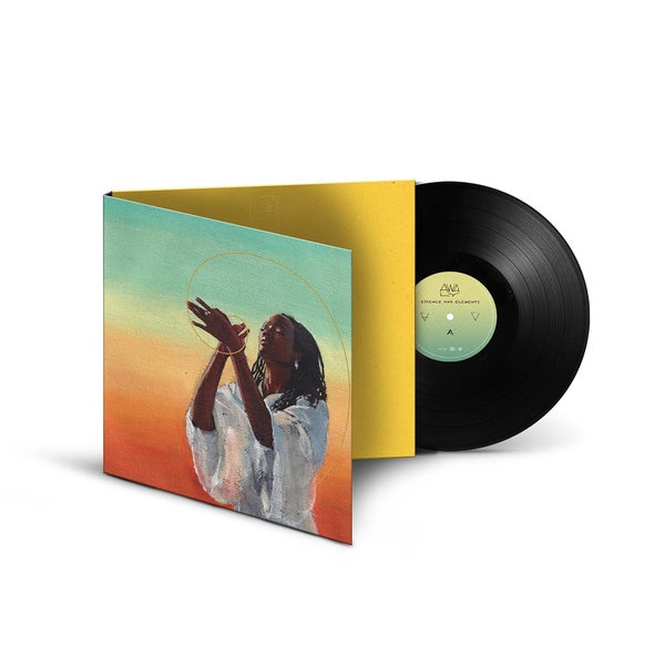 Essence & Elements - Front Cover