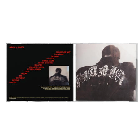 Mania - Front Cover