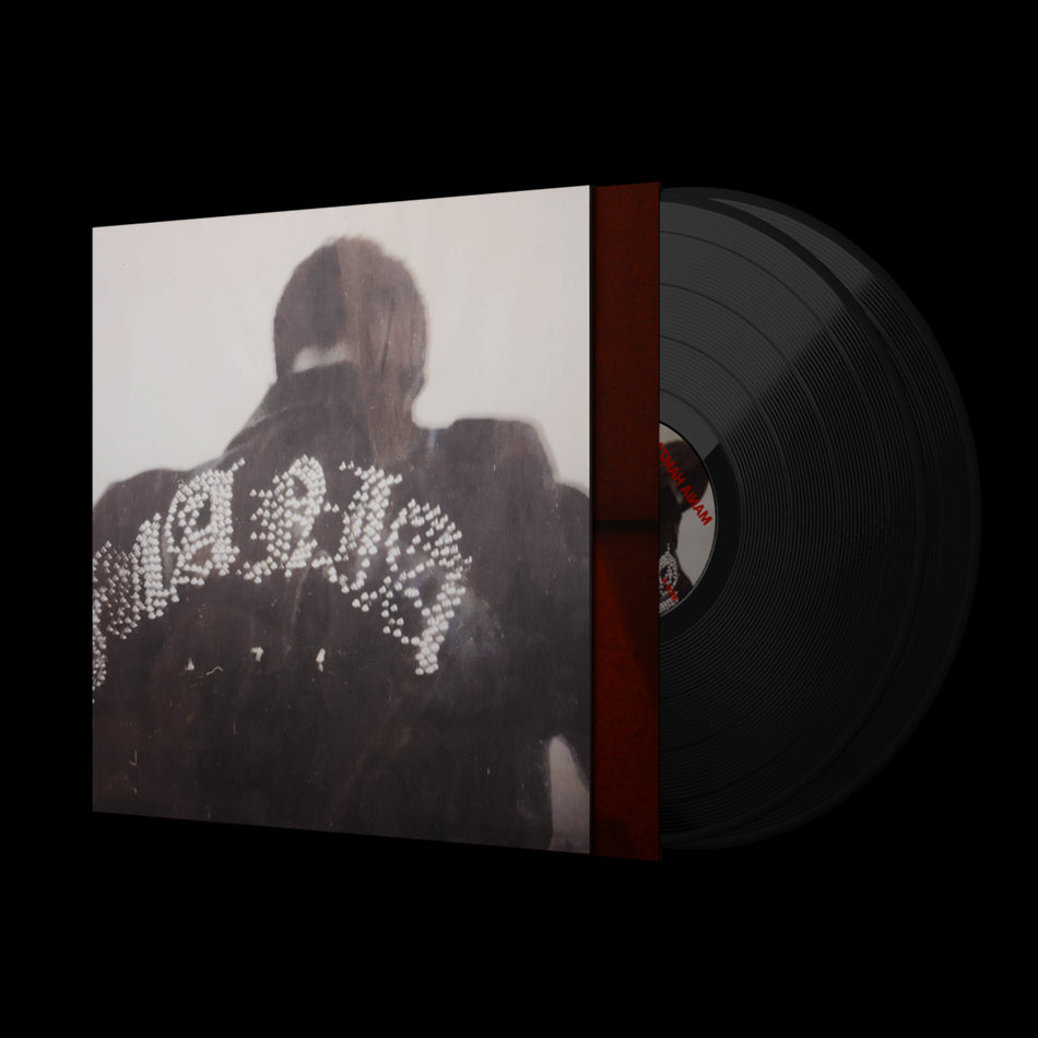 Mania - Back Cover