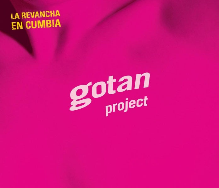 La revancha en cumbia - Front Cover