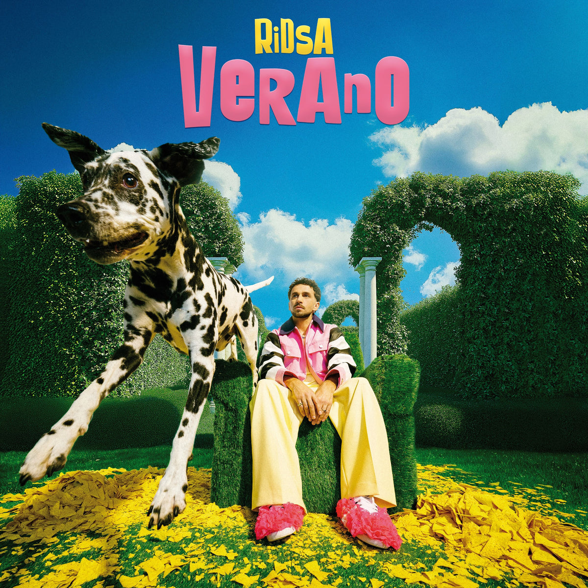 Verano - Front Cover