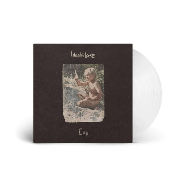 Cub LP Crystal Clear - Front Cover