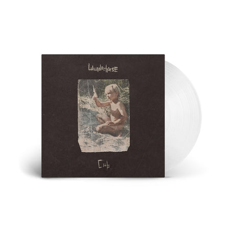 Cub LP Crystal Clear - Front Cover