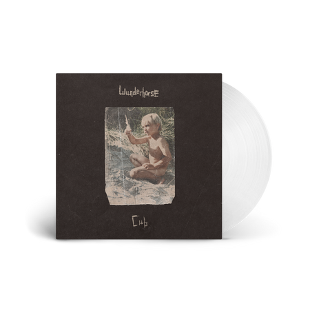 Cub LP Crystal Clear - Back Cover