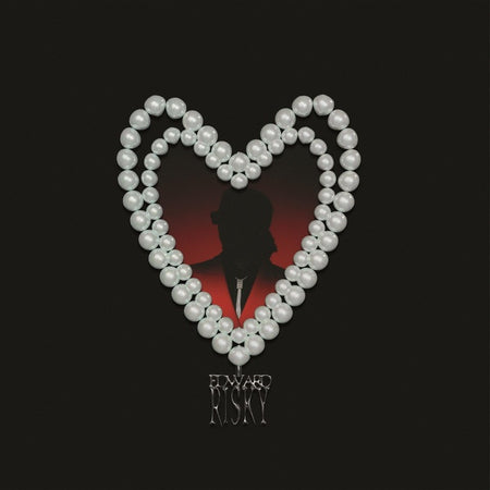 Edward Risky - Front Cover