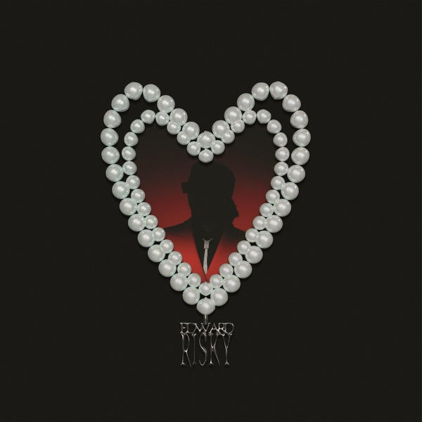 Edward Risky - Front Cover