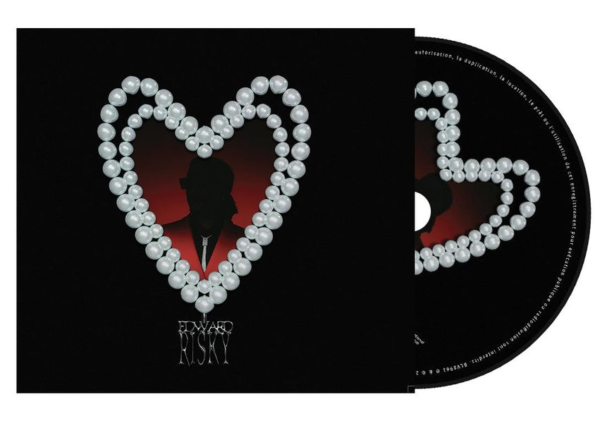Edward Risky - Front Cover