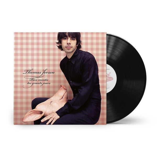 Piece Montée Des Grands Jours - Front Cover