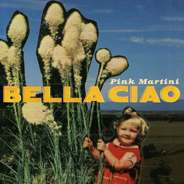 Bella Ciao - Front Cover