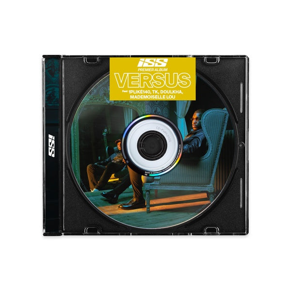 Versus - Front Cover