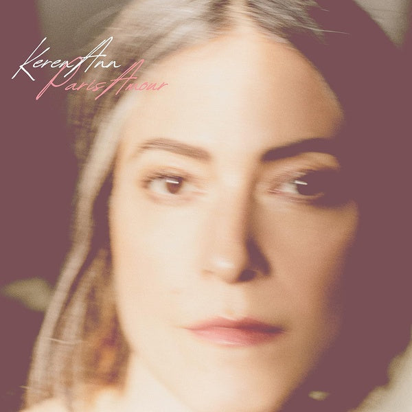Paris Amour - Front Cover