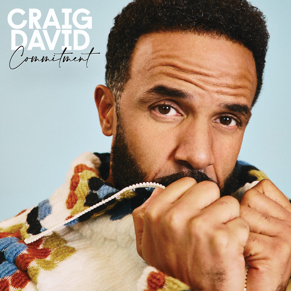 Commitment - Front Cover