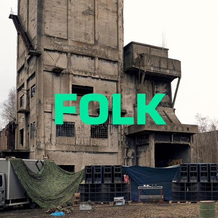 Folk - Front Cover