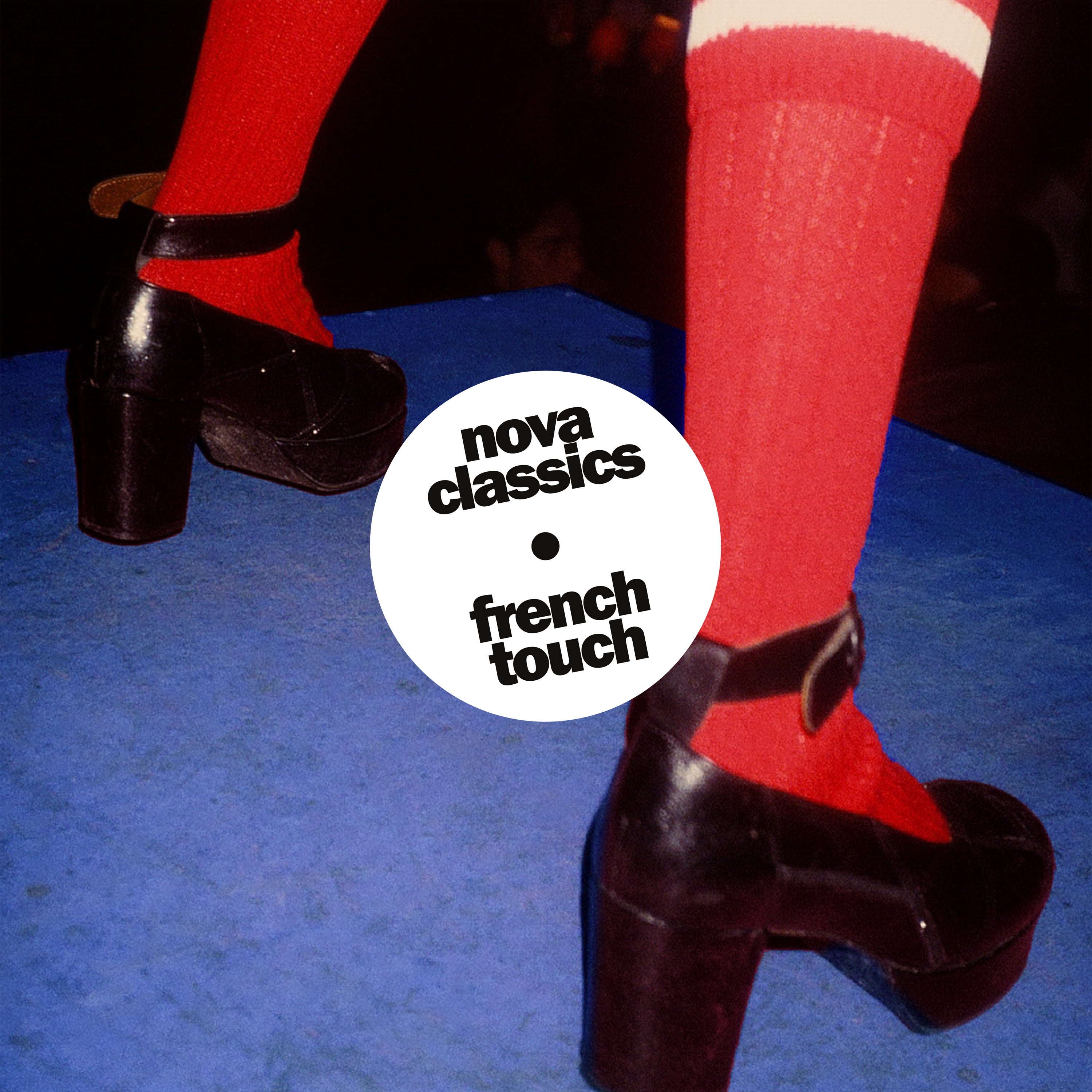 Nova Classics French Touch Vol.1 - Front Cover