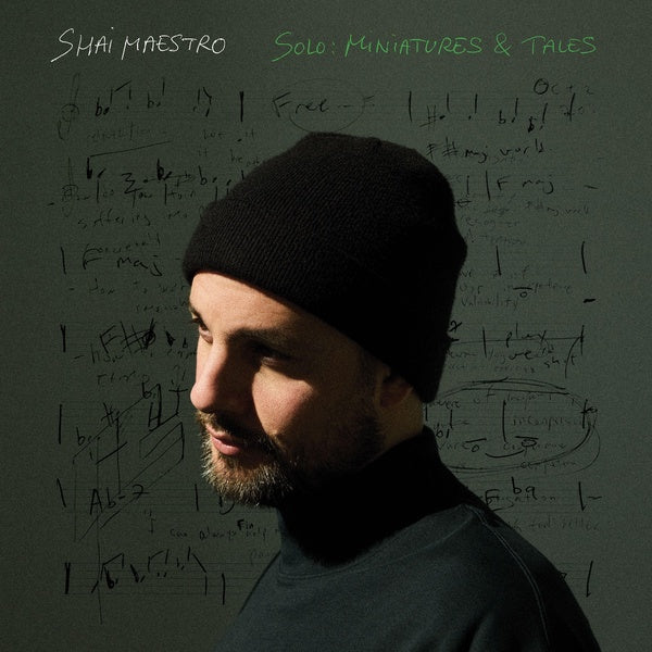Solo : Miniatures & Tales - Front Cover