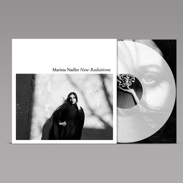 New Radiations - Front Cover