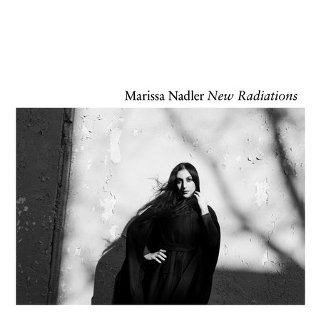 New Radiations - Back Cover