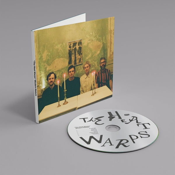 The Heat Warps - Front Cover