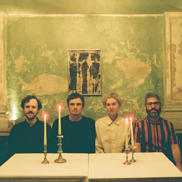 The Heat Warps - Front Cover