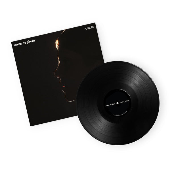 Cavale - Front Cover