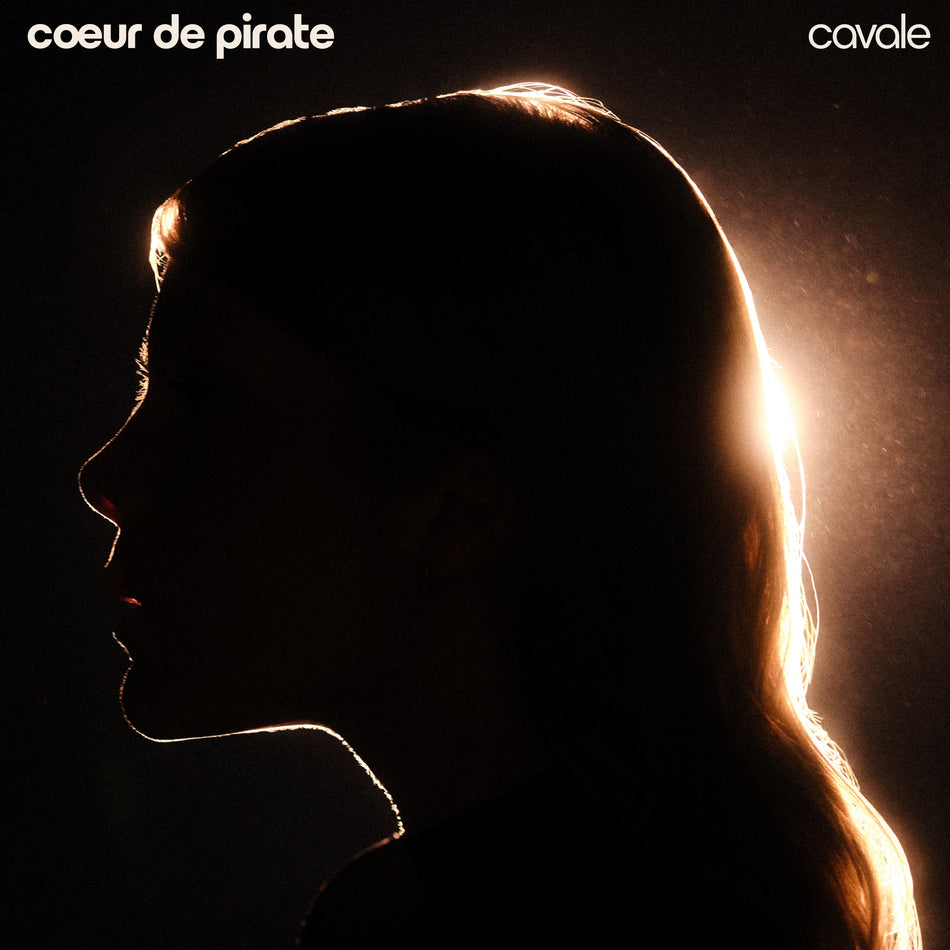 Cavale - Front Cover
