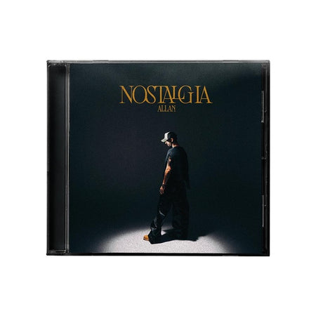 Nostalgia - Front Cover