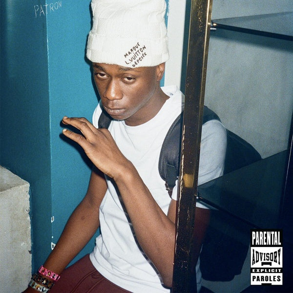 Patron - Front Cover