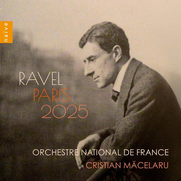 Ravel 2025 - Front Cover