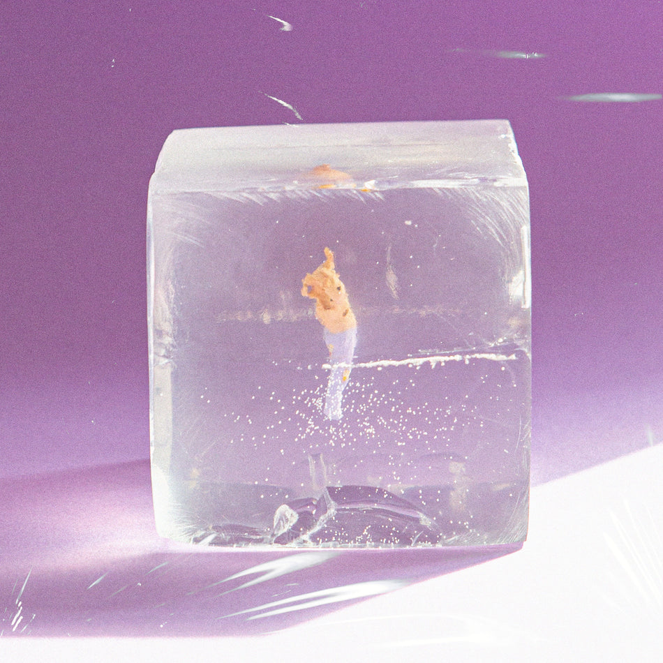 Unfold In The Sky - Front Cover