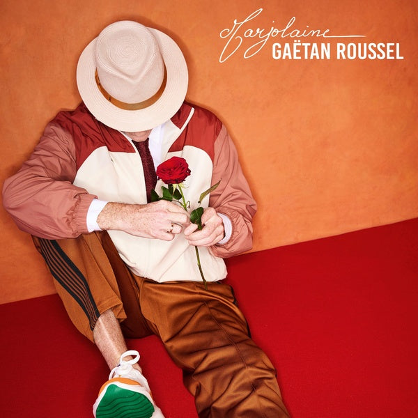 Marjolaine : Livre Disque - Front Cover