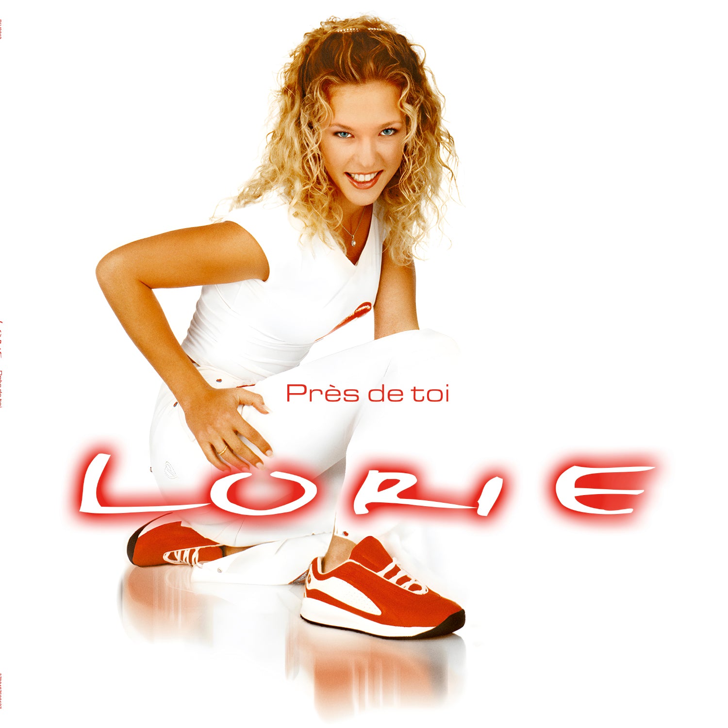 Près De Toi - Front Cover