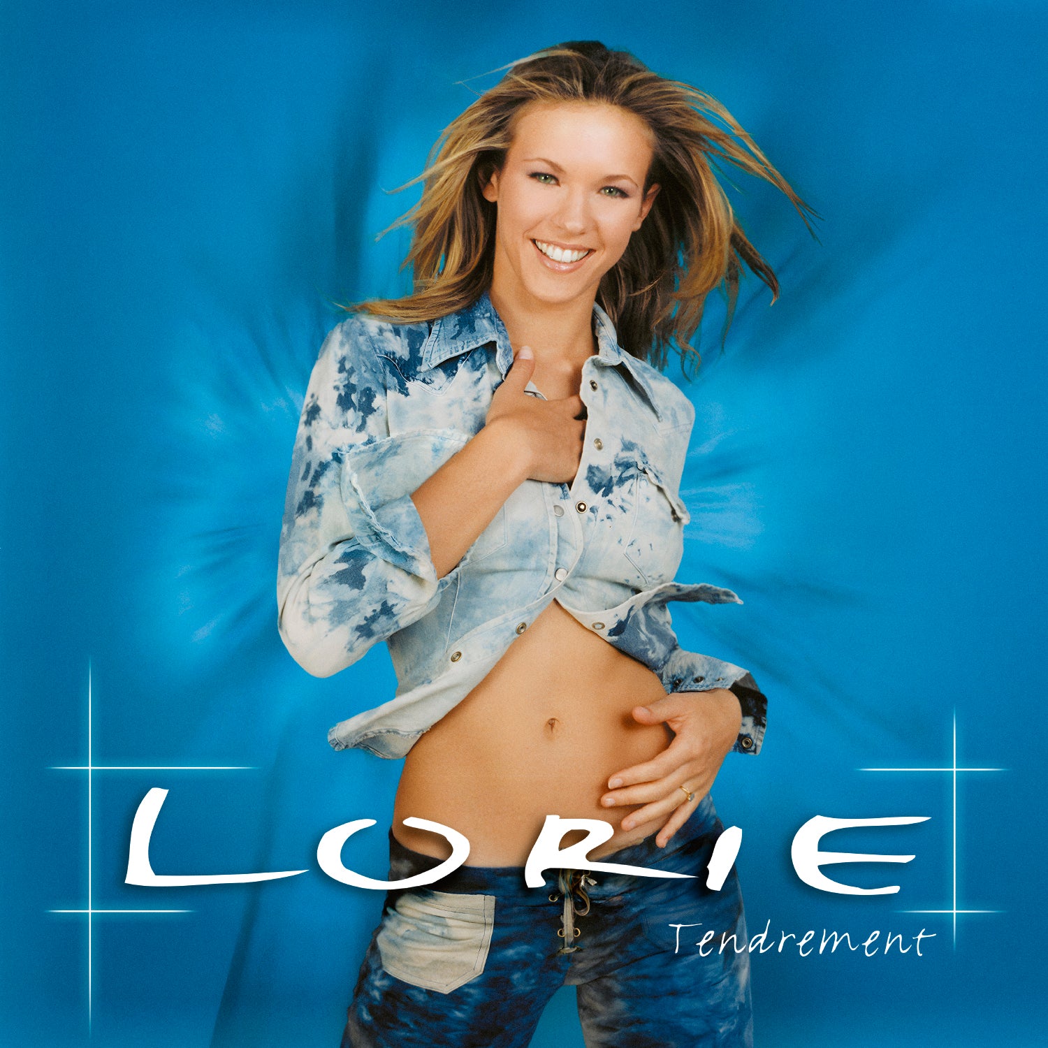 Tendrement - Front Cover