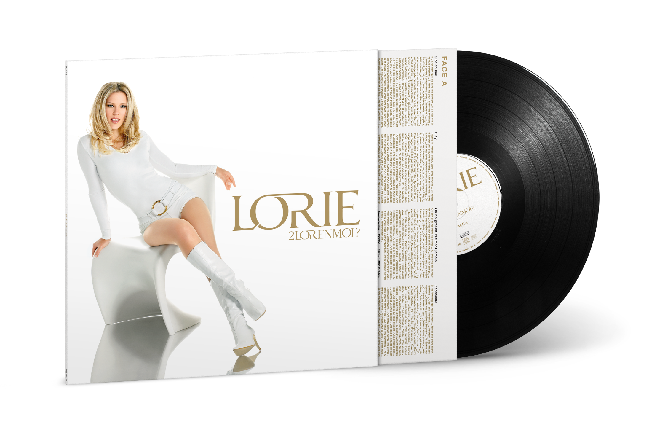 2lor En Moi ? - Back Cover