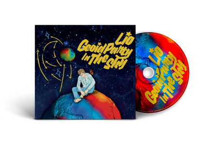 Geoid Party In The Sky - Front Cover