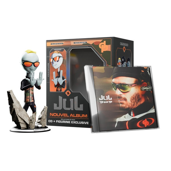 TP sur TP Pack Figurine Camo 1/3 - Front Cover
