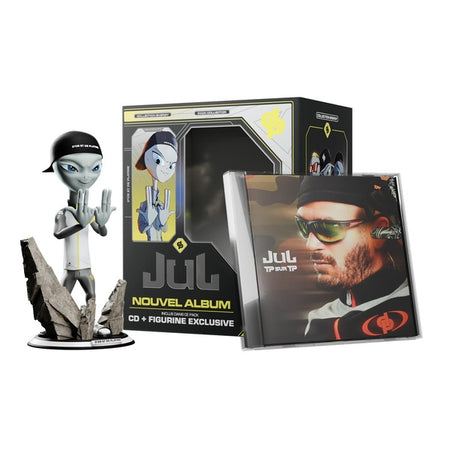 TP sur TP Pack Figurine Energy 2/3 - Front Cover