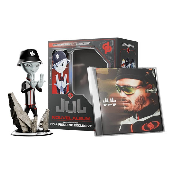 TP sur TP Pack Figurine Performance 3/3 - Front Cover