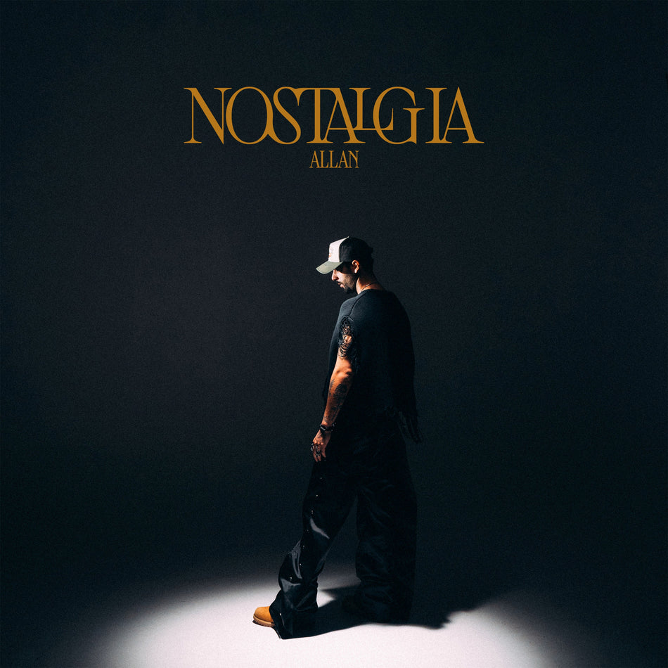 Nostalgia - Front Cover