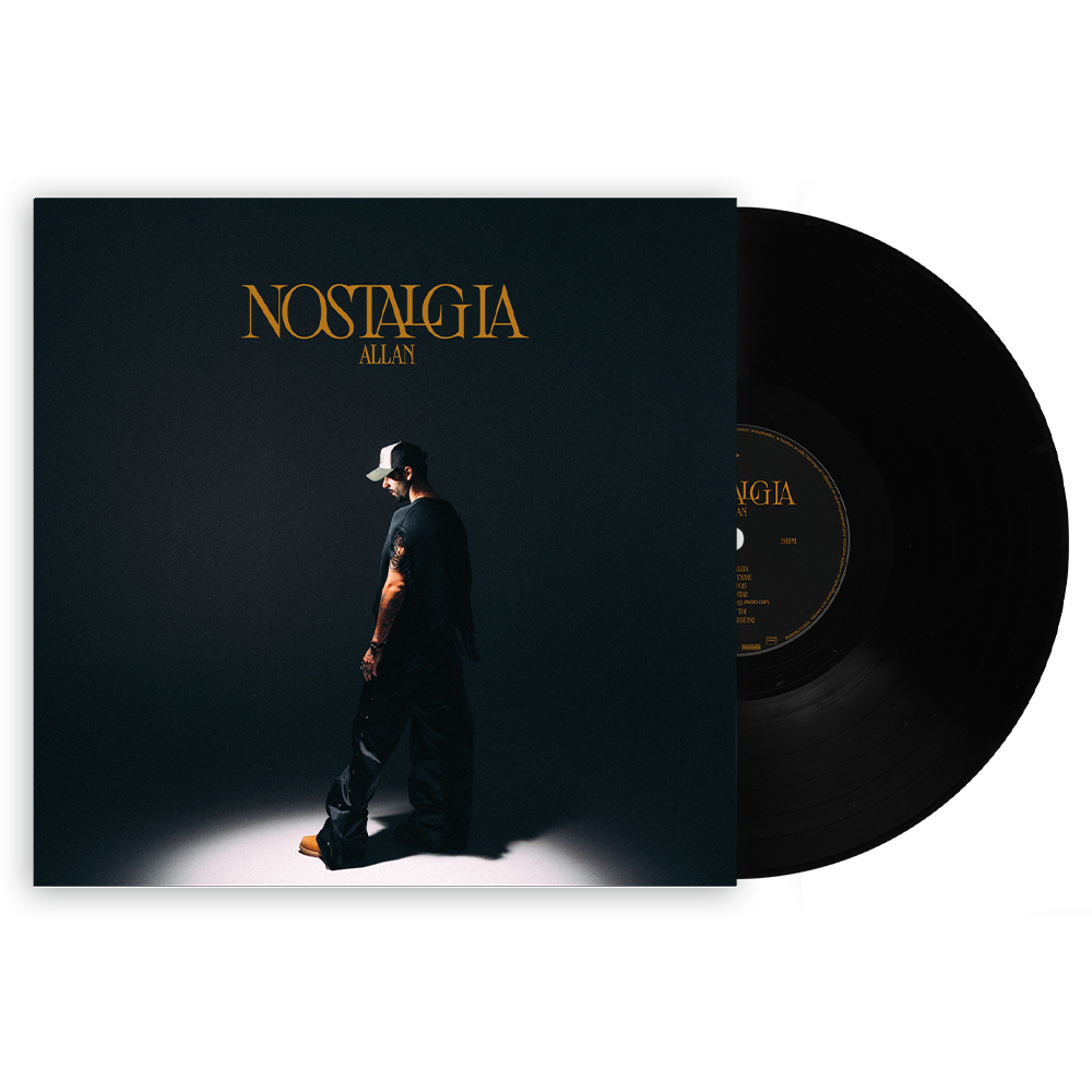 Nostalgia - Back Cover