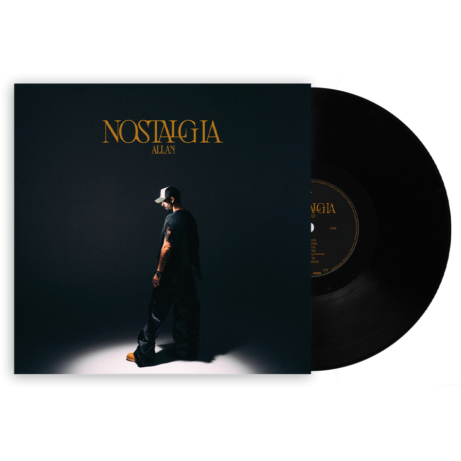 Nostalgia - Back Cover