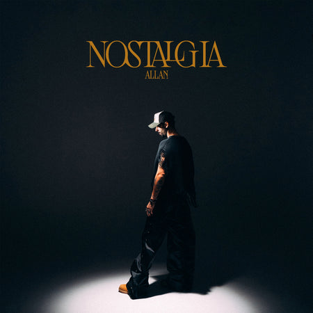 Nostalgia - Front Cover