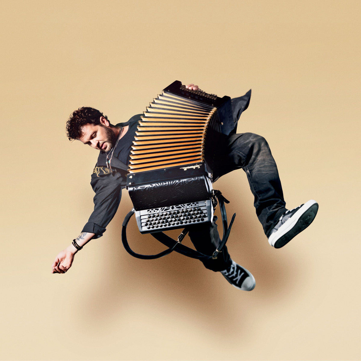 Nouveau Souffle - Front Cover