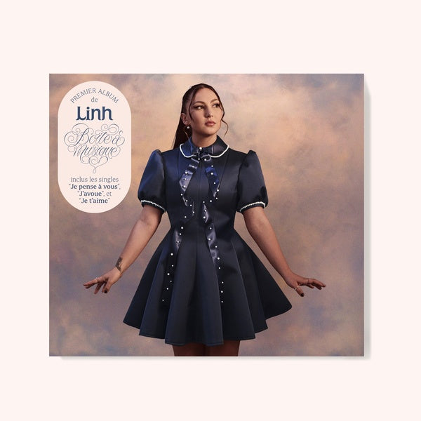 Boîte à musique - Front Cover