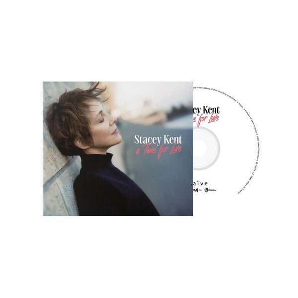 A Time For Love - Front Cover