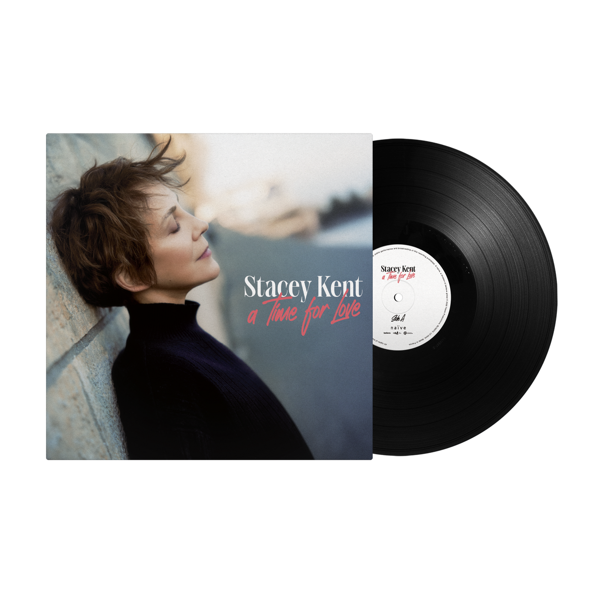 A Time For Love - Back Cover