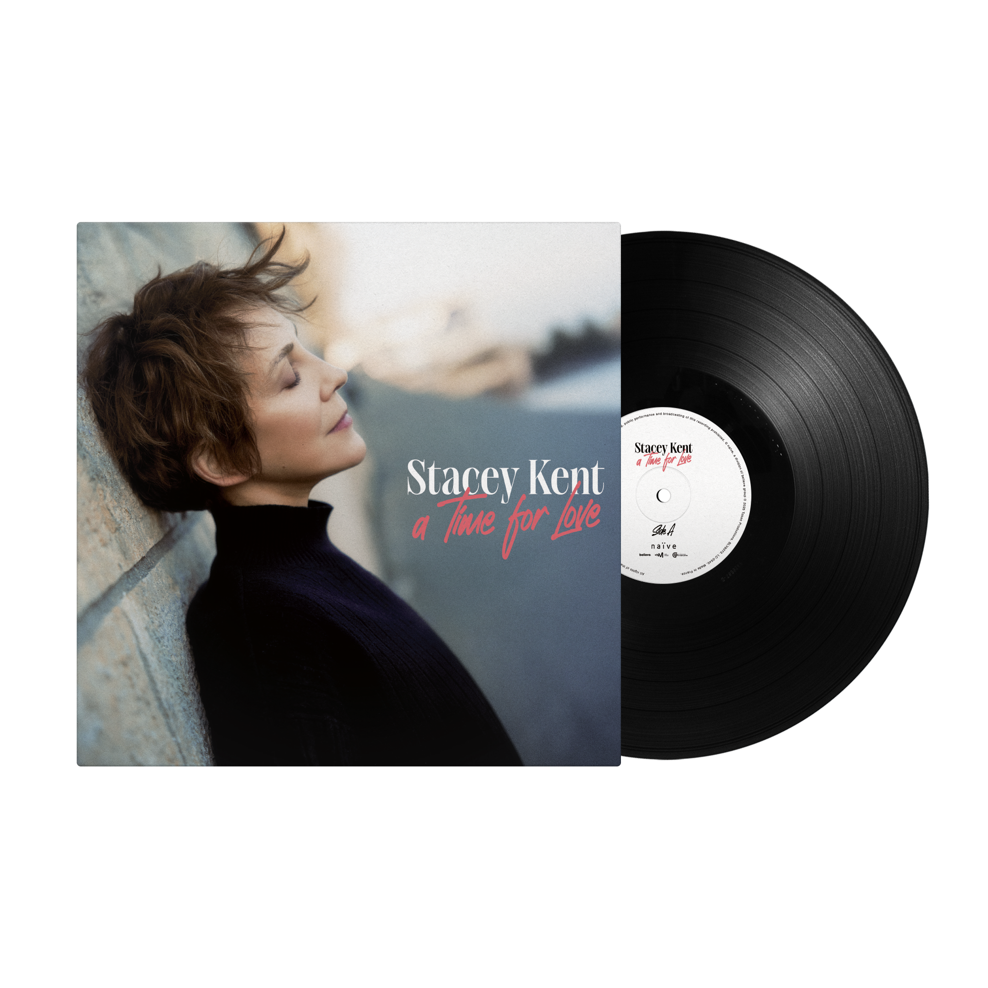 A Time For Love - Back Cover