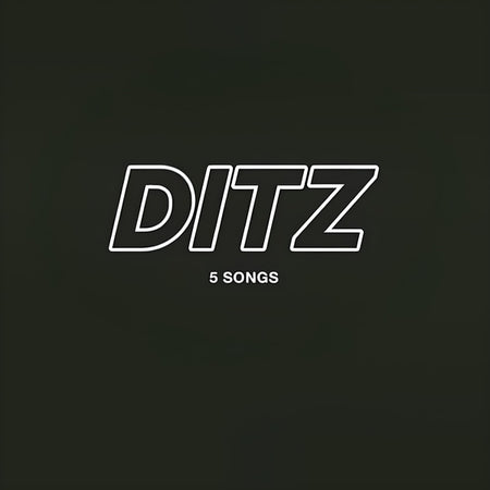 5 Songs EP - Front Cover