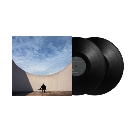 La Hauteur De La Lune - Back Cover