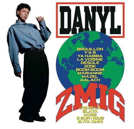 ZMIG - Front Cover